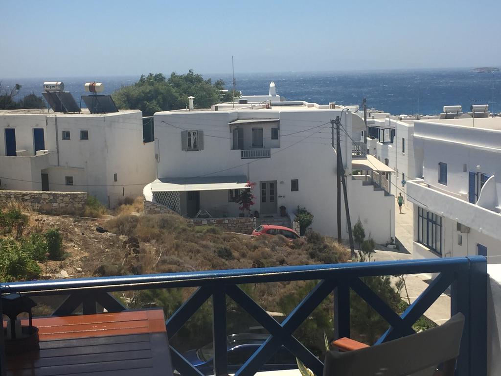 Anna'S Studio Πίσω Λιβάδι Εξωτερικό φωτογραφία