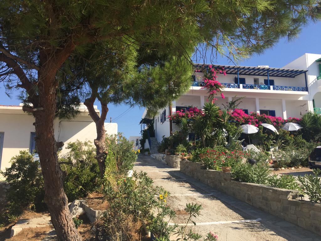 Anna'S Studio Πίσω Λιβάδι Εξωτερικό φωτογραφία