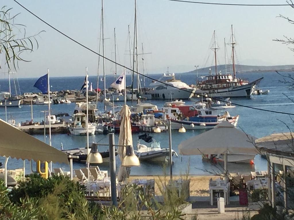 Anna'S Studio Πίσω Λιβάδι Εξωτερικό φωτογραφία