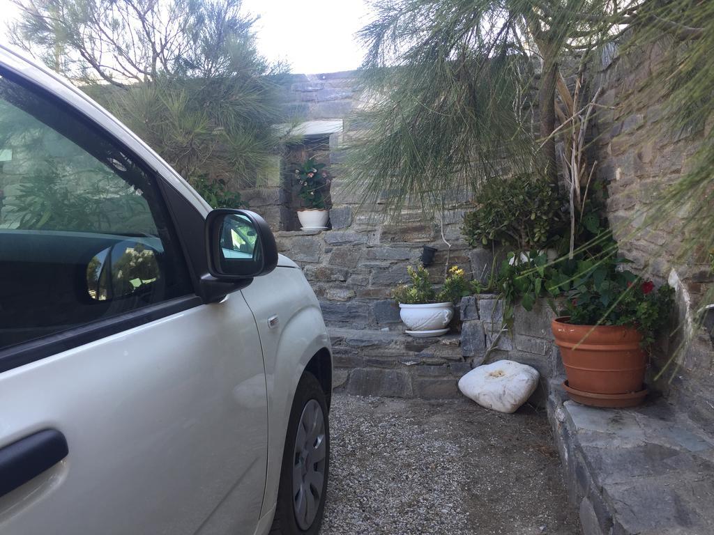 Anna'S Studio Πίσω Λιβάδι Εξωτερικό φωτογραφία