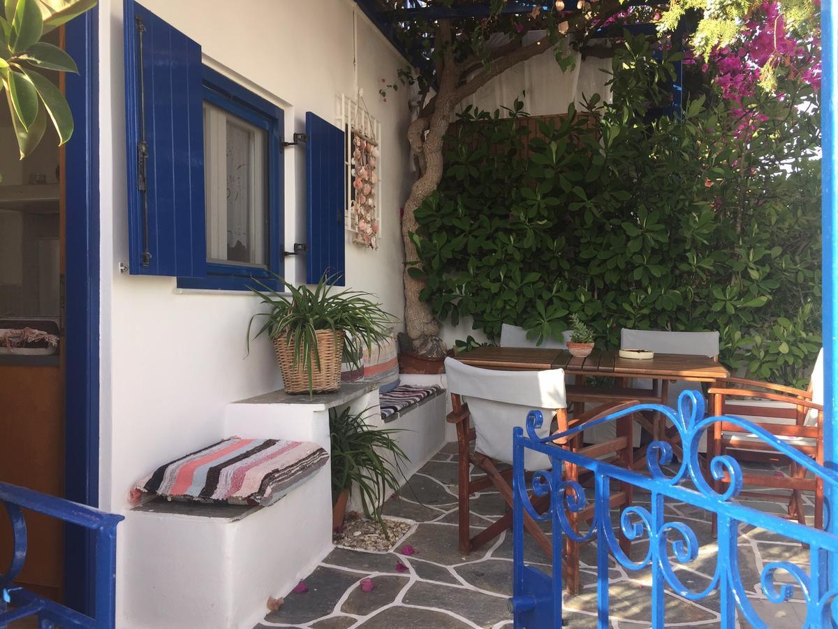 Anna'S Studio Πίσω Λιβάδι Εξωτερικό φωτογραφία