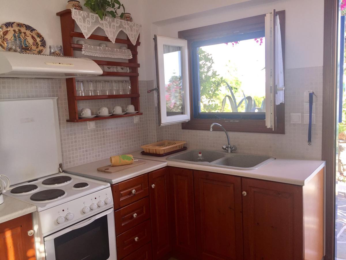 Anna'S Studio Πίσω Λιβάδι Εξωτερικό φωτογραφία