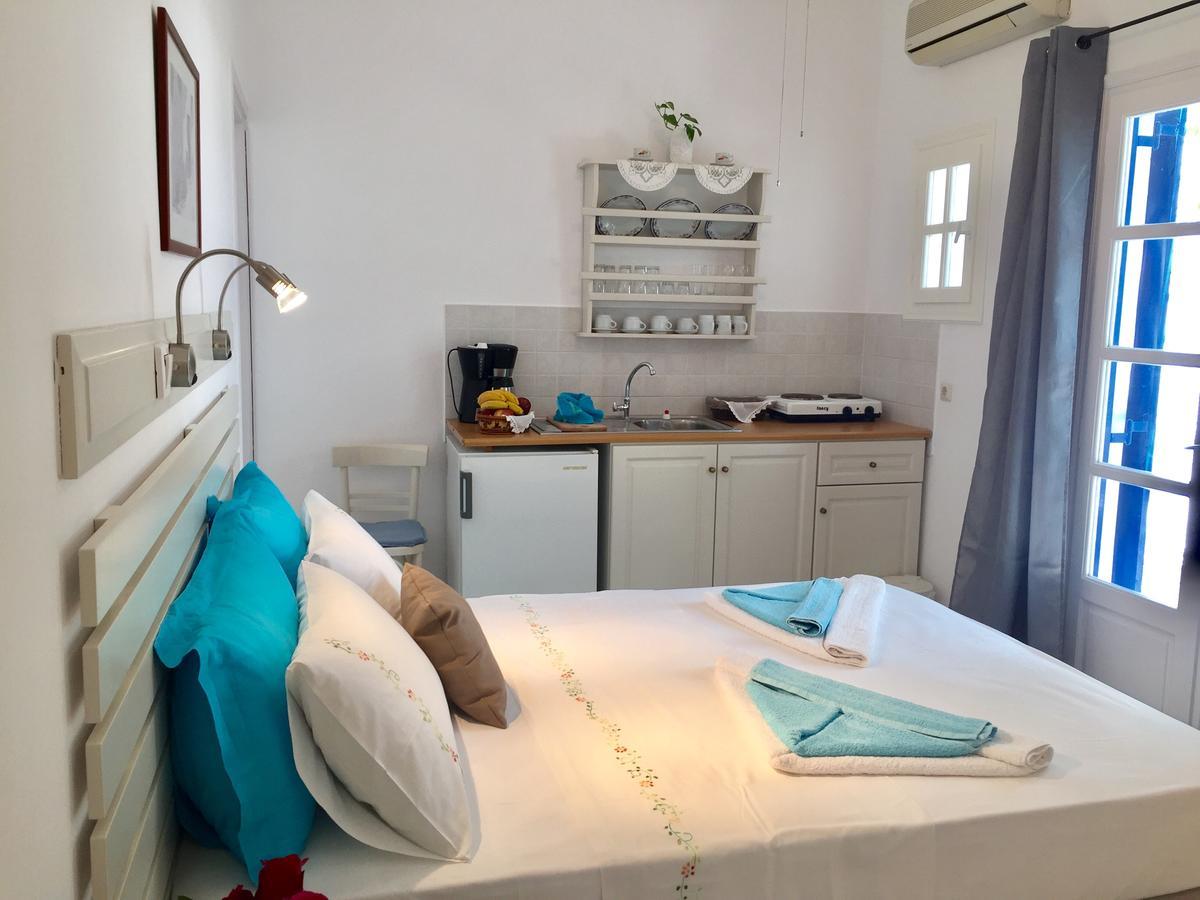 Anna'S Studio Πίσω Λιβάδι Εξωτερικό φωτογραφία