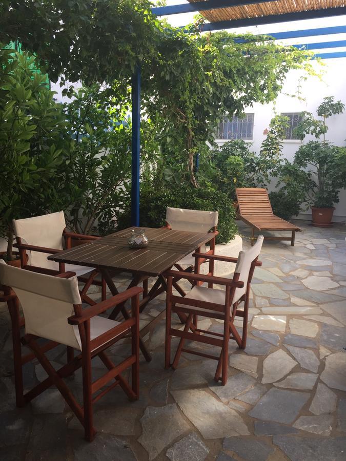Anna'S Studio Πίσω Λιβάδι Εξωτερικό φωτογραφία
